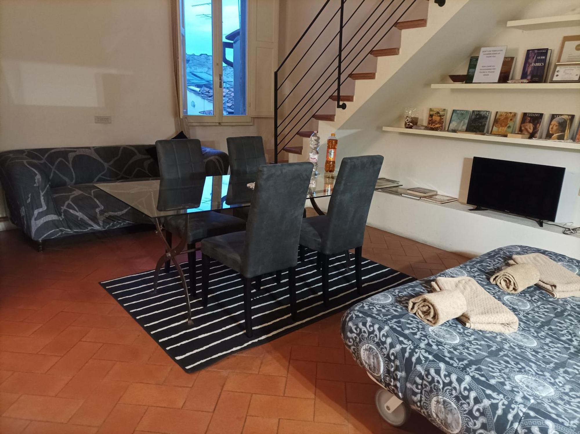 Panoramic Suite Near Duomo And Station Florence Exterior photo