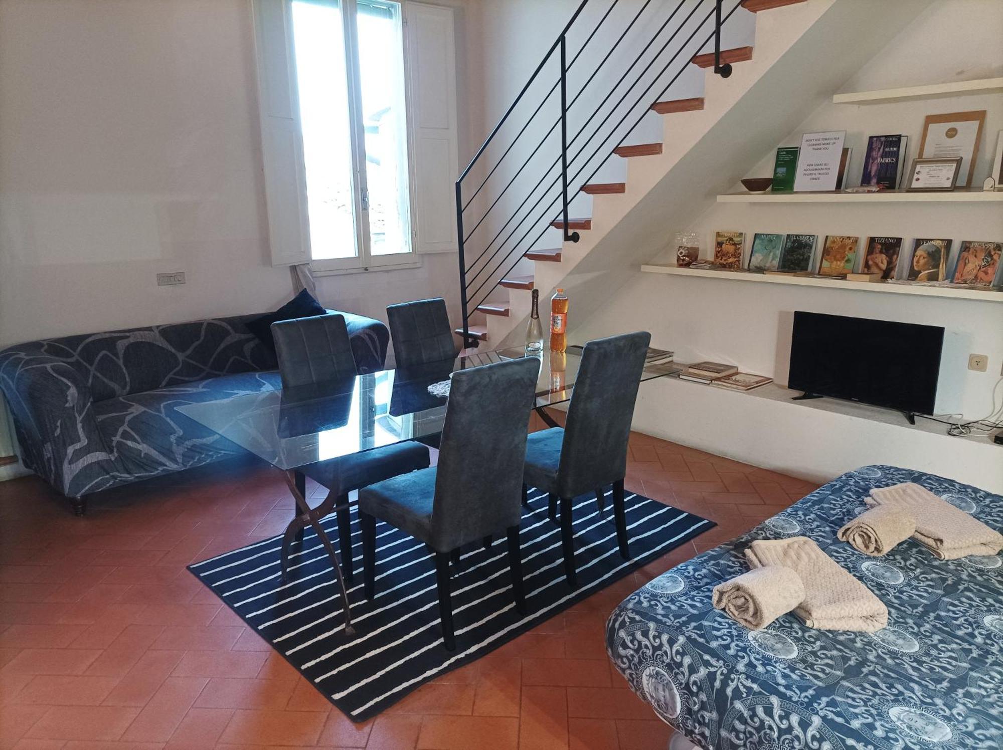 Panoramic Suite Near Duomo And Station Florence Exterior photo