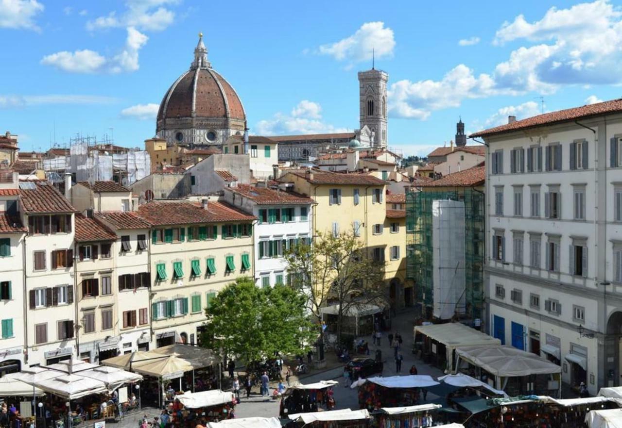 Panoramic Suite Near Duomo And Station Florence Exterior photo