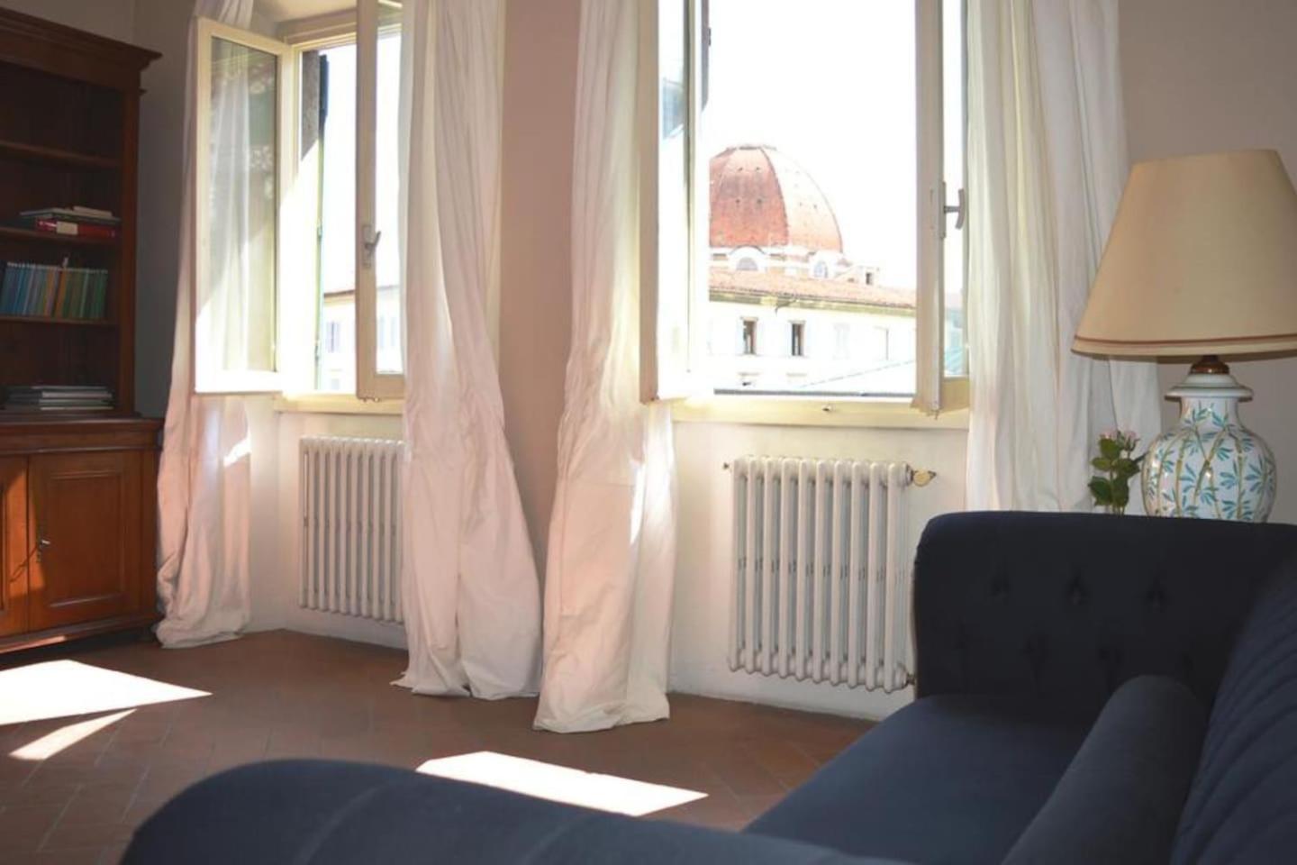 Panoramic Suite Near Duomo And Station Florence Exterior photo