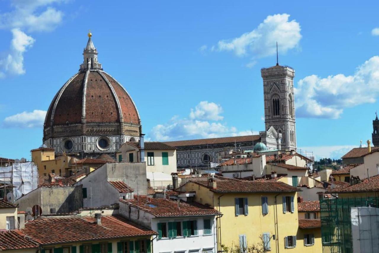 Panoramic Suite Near Duomo And Station Florence Exterior photo